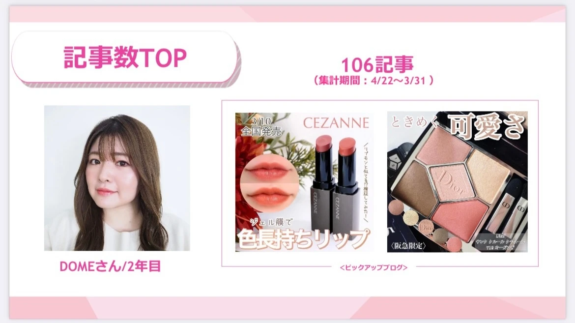 2023年度MAQUIAビューティオフ会に参加しました♡【MAQUIAインフルエンサー】_2_1