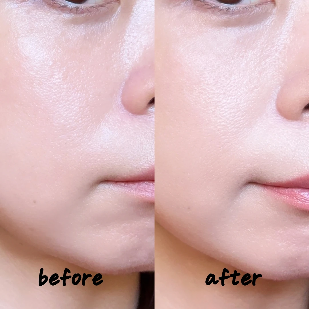 メイベリン　ファンデーション　崩れない