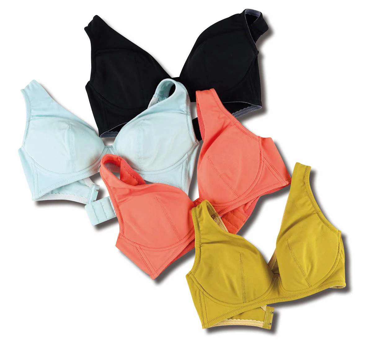 揺らぎをサポートするYOJOYのアンダーウェア