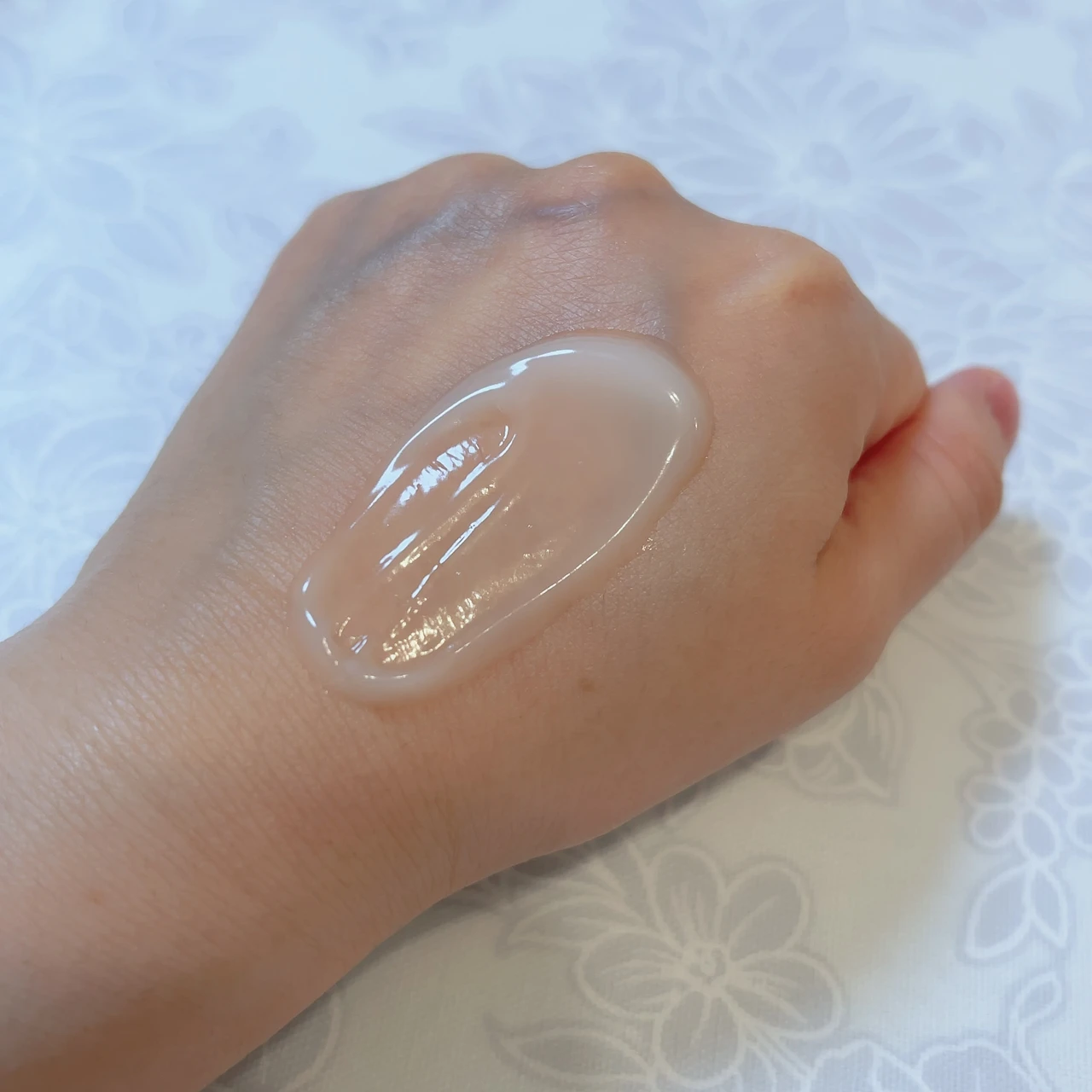 カナデル プレミアリフトのスウォッチ②