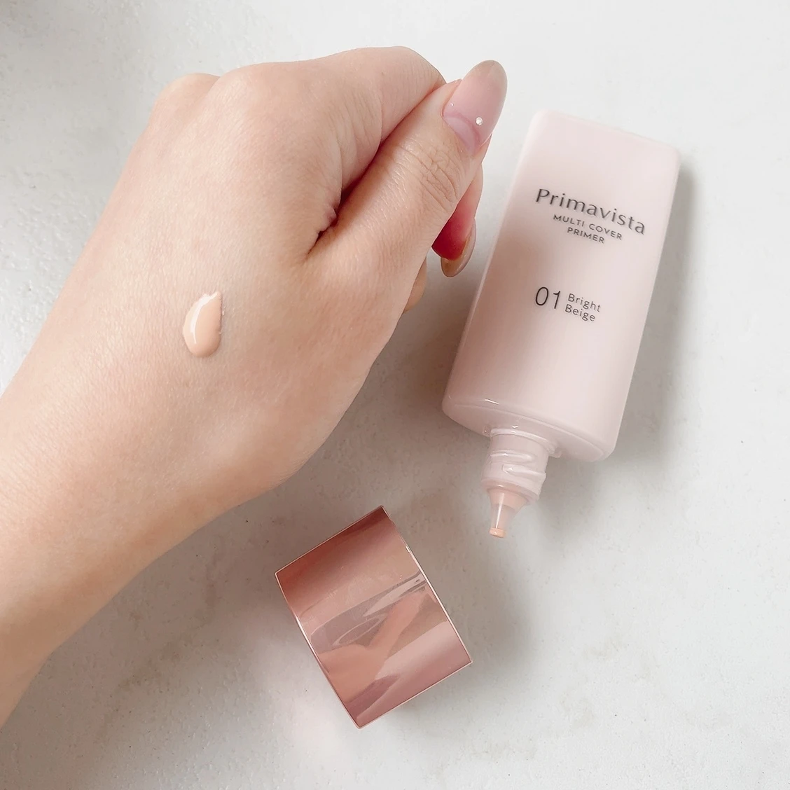 【新作コスメ】プリマヴィスタからハイカバーBB誕生!《プリマヴィスタ ジャストワン フィニッシュ》_2_1