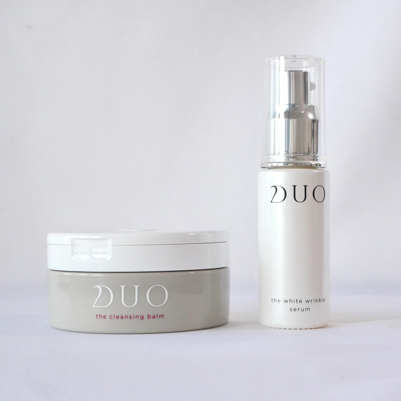 デュオ DUO ザ クレンジングバーム 薬用美白リンクルセラム 美容液