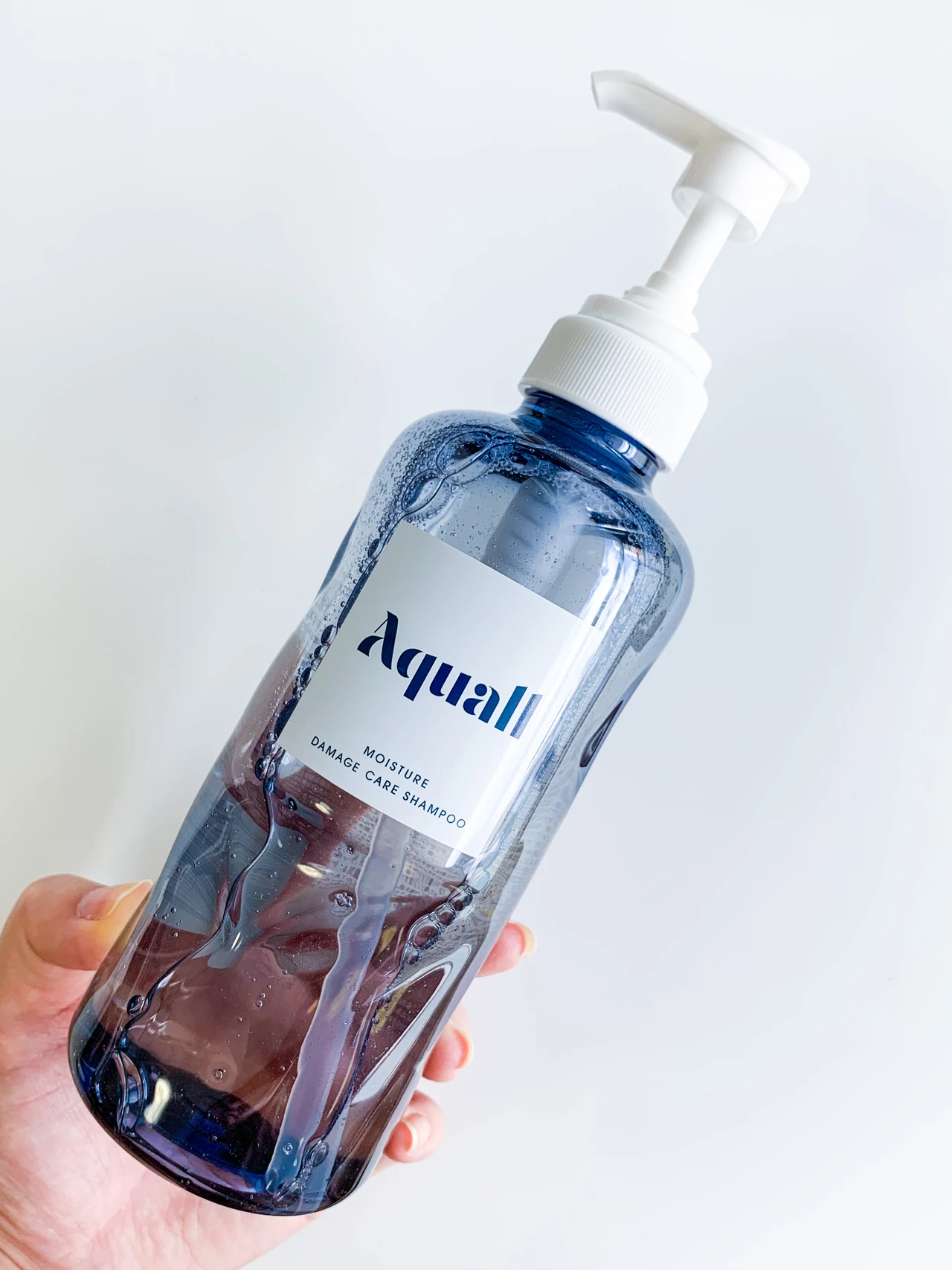 アクオル モイスチャーダメージケア シャンプー