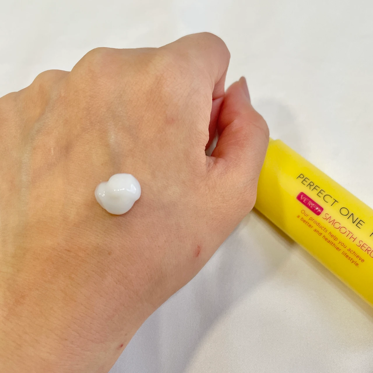 毛穴ケア名品『パーフェクトワンフォーカス』！大野真理子さんスペシャルトークショーで話題の商品をレポ_9_2