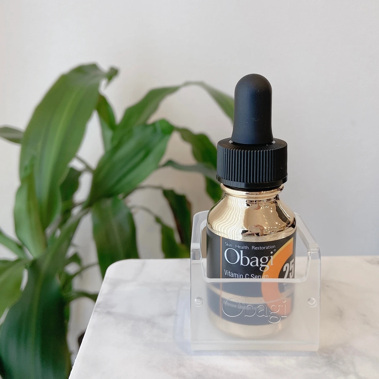 【美容家 小林ひろ美さんに教わる！ハリ・たるみケア💆‍♀️】１回数十秒で🆗「オバジX ダーマアドバンスドリフト」を最大限生かす👍_3_1