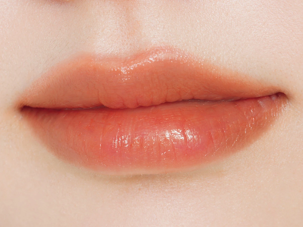 リップカラーシールド 02、影色リップメイカー 01　HOW TO MAKEUP