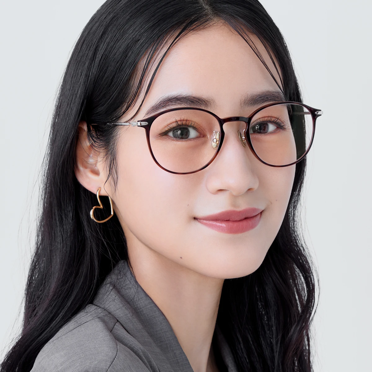 モデル　 小竹ののかさん