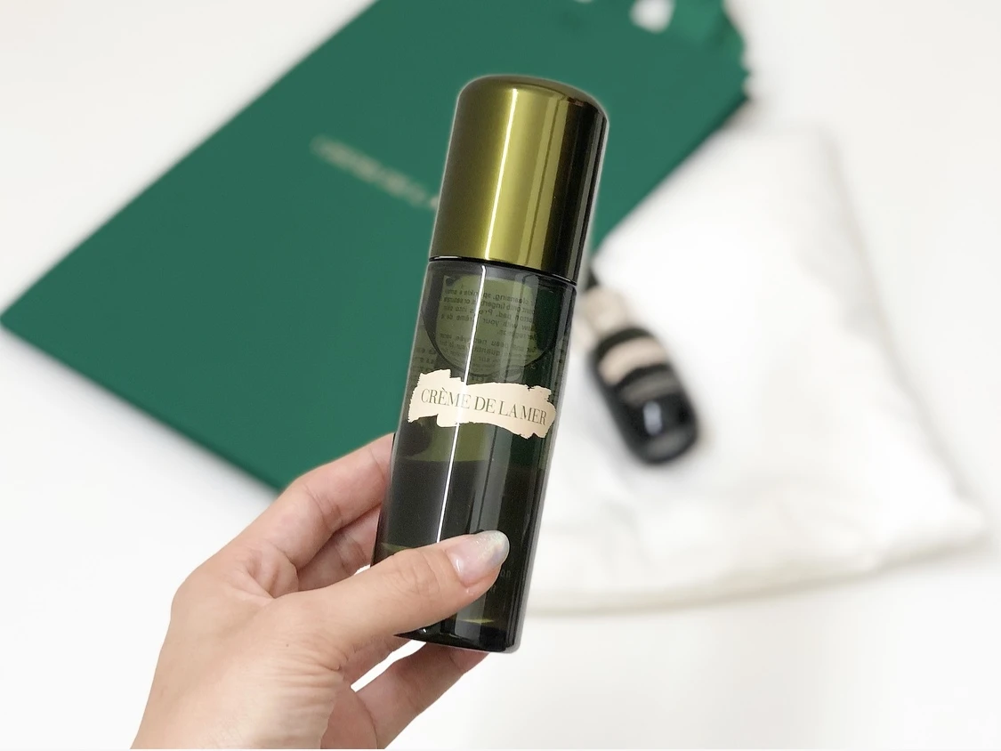 【DE LA MER】憧れの化粧水でワンランク上の女性に✨_2