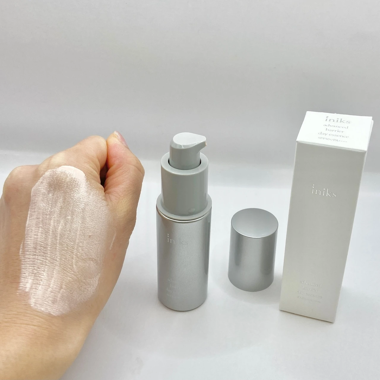 肌によりそう日焼け止め美容液!_4