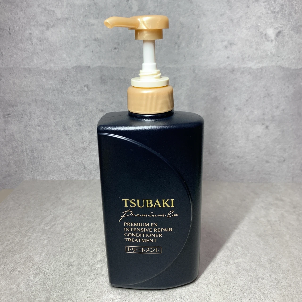TSUBAKI プレミアムEX インテンシブリペア トリートメント