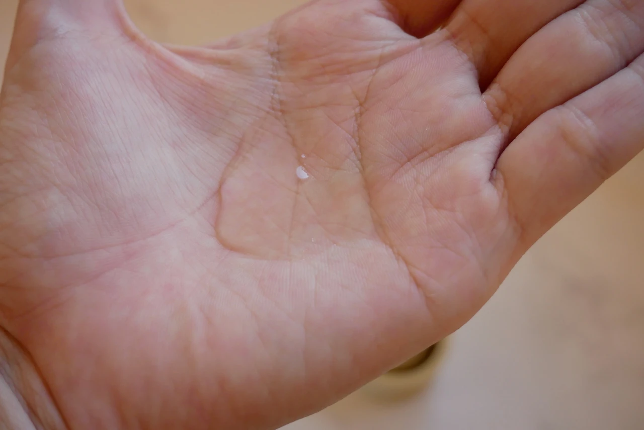 ■シーボンパル クリアリングローションを使ってみた