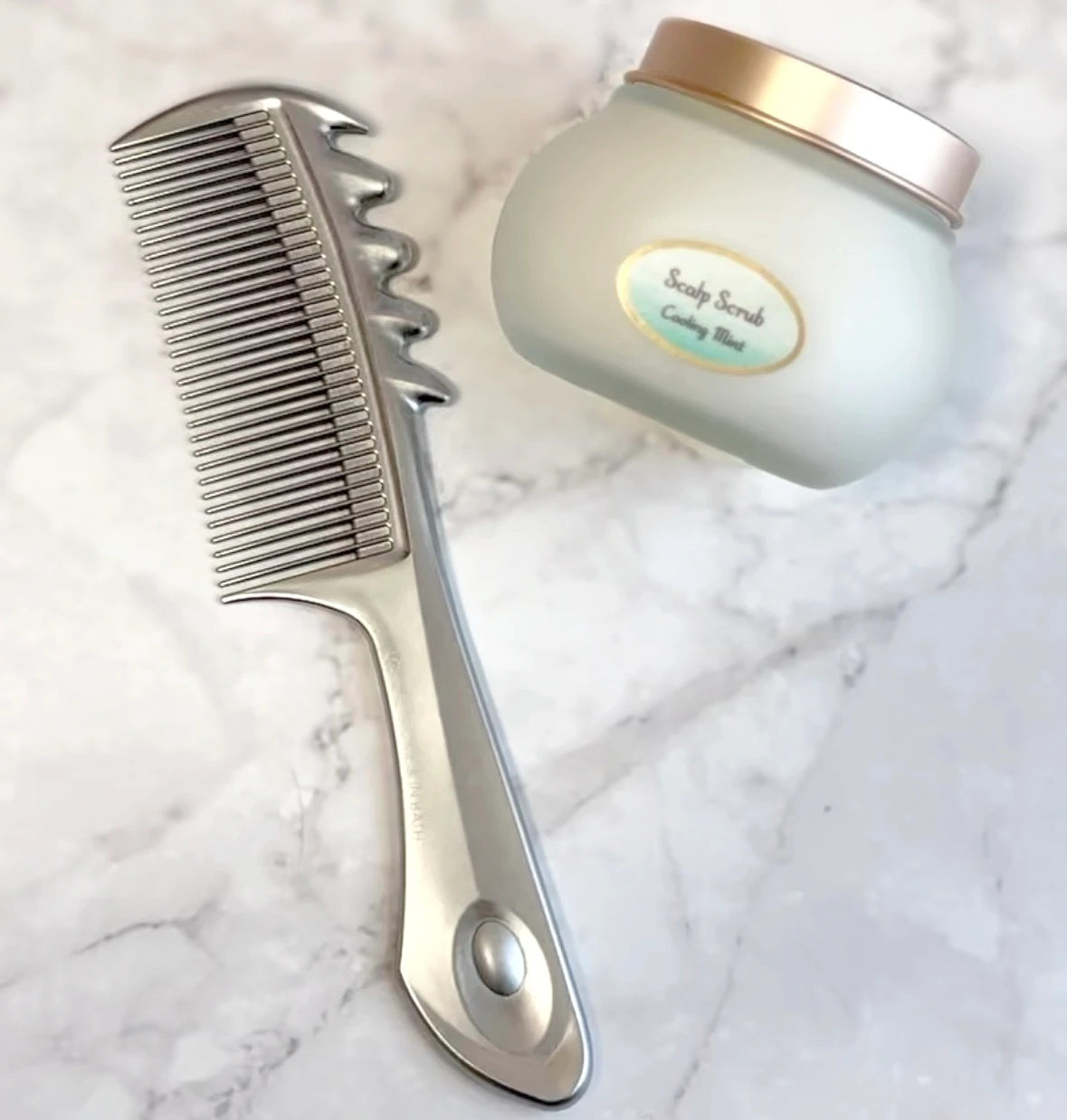 頭皮の臭い SABON(サボン) ヘッドスクラブ リフレッシング(ミント)