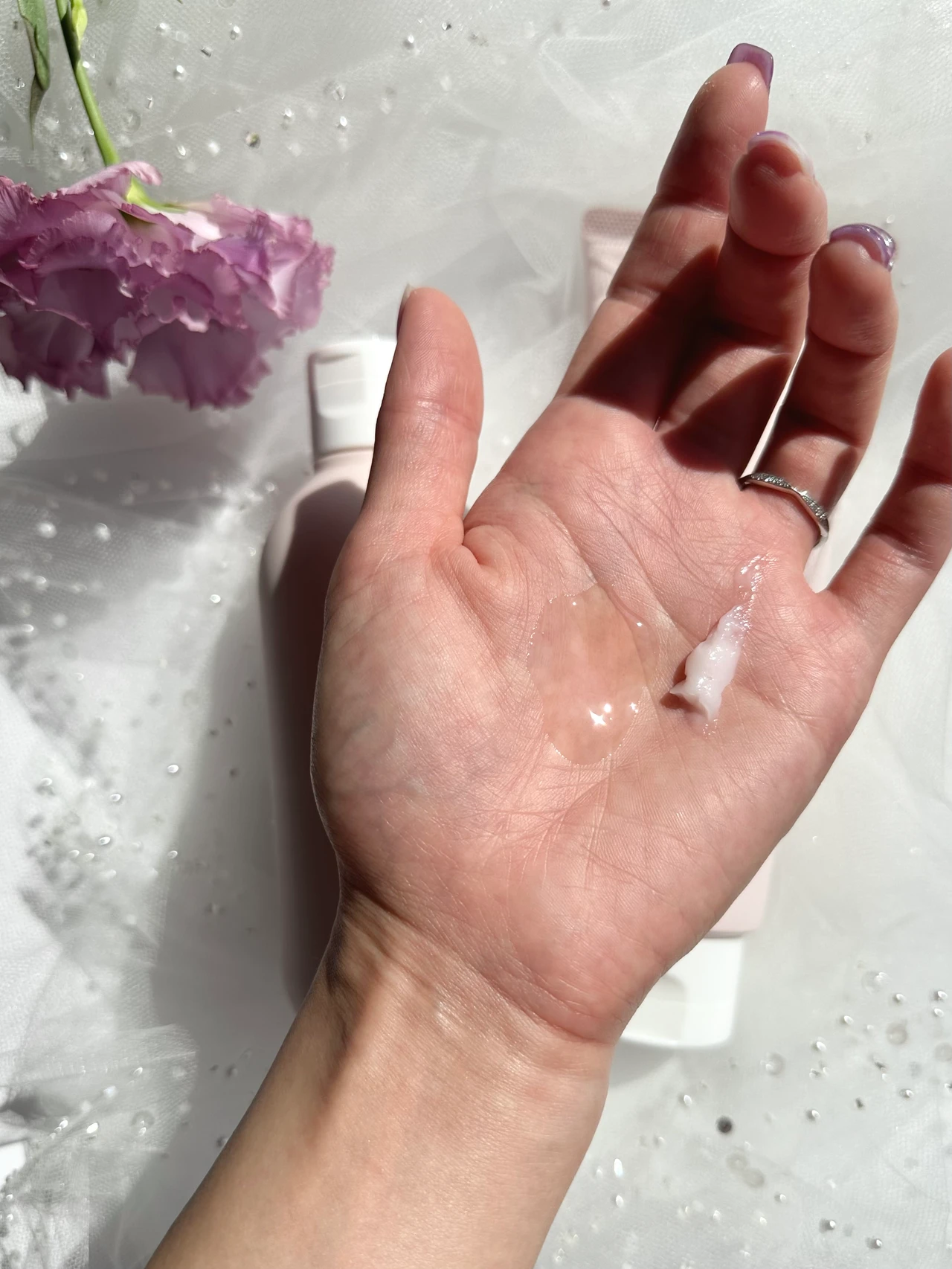 うるおいたっぷりの髪へ♡
スキンケア発想のヘアケアブランド【スプリナージュ】モイストヴェールご紹介！！
_2_1