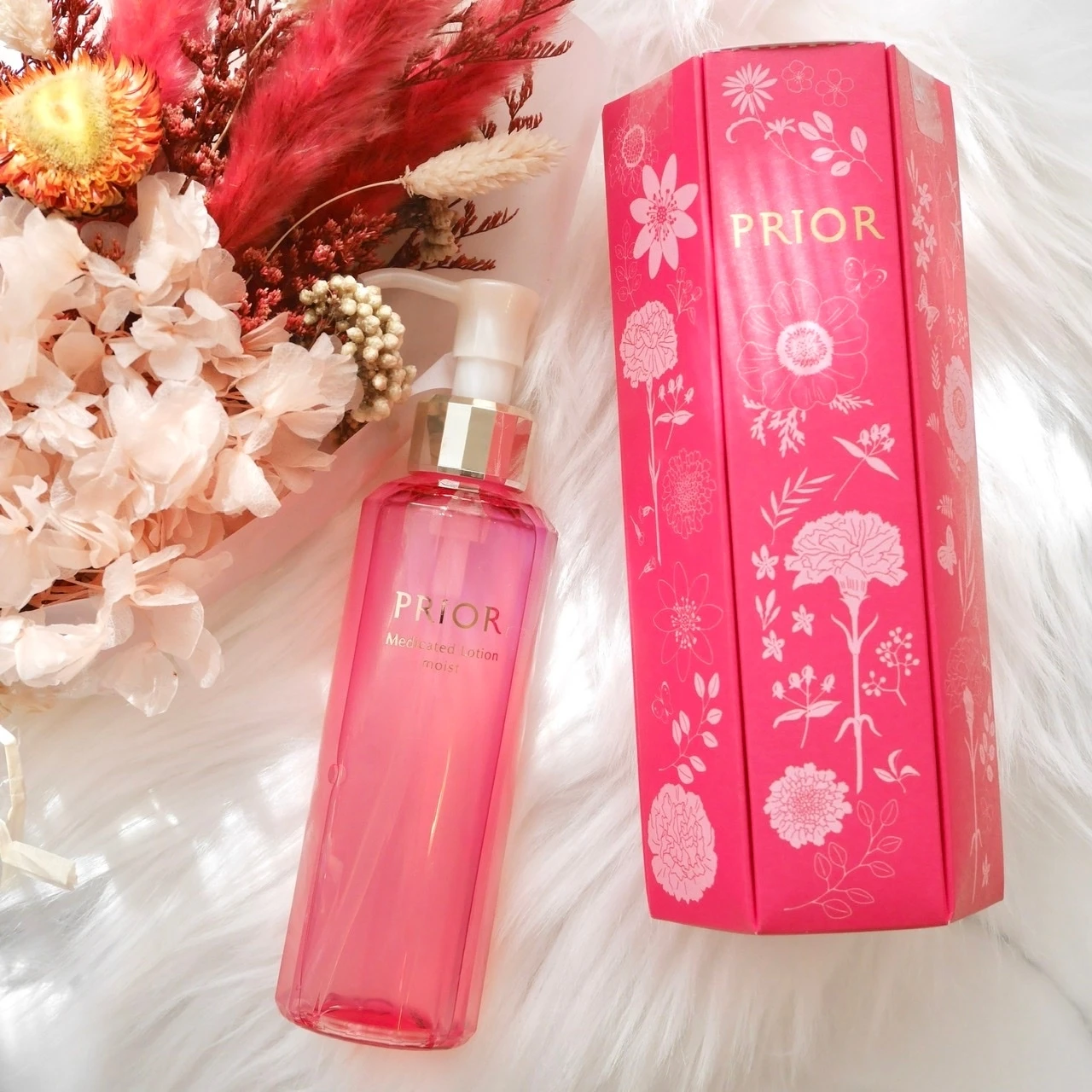 【母の日ギフト決まった？】高保湿で使いやすいプリオールの化粧水！ ギフトにもぴったりな限定パッケージが登場🌷使用感を詳細レポートします♡_5