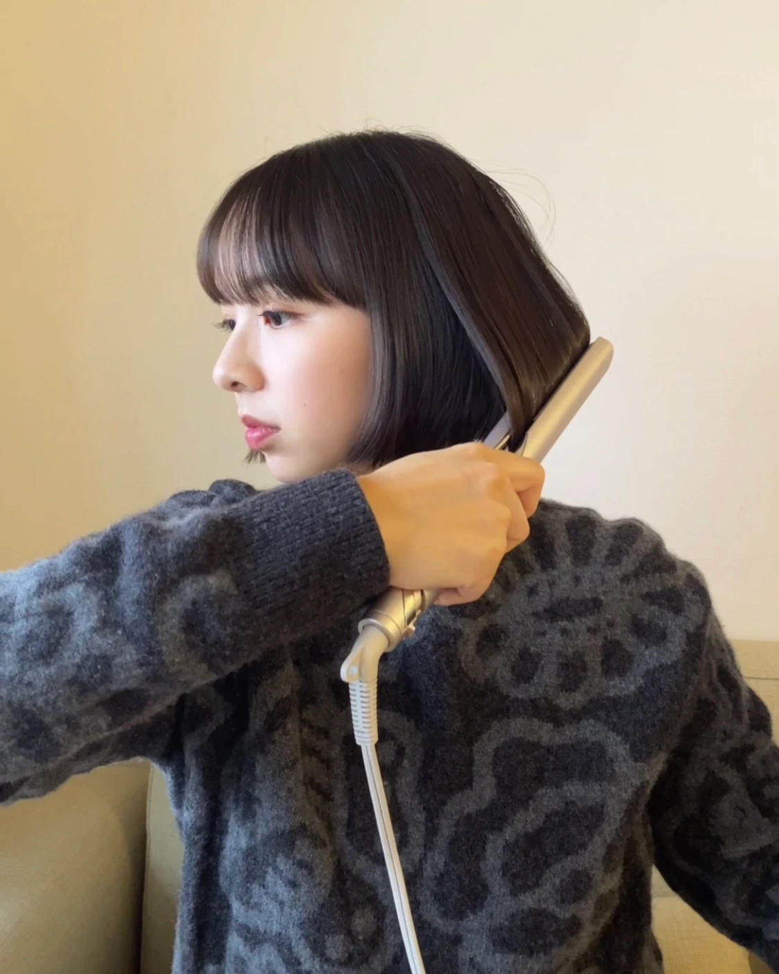 【ケアレクト】ワンランク上のヘアアイロンで、サラサラなシルク髪へ【スムースケアアイロン】_5_2