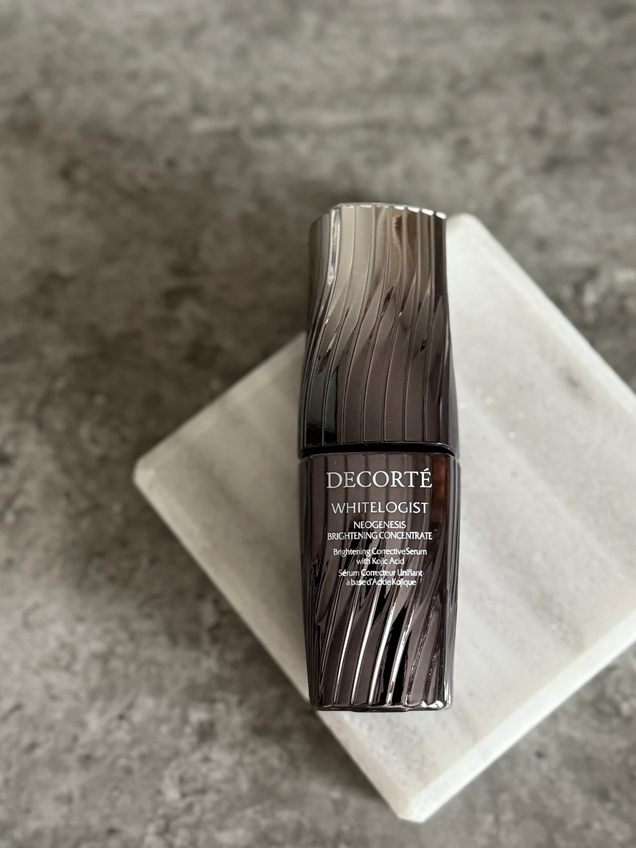 【美白美容液】COSMEDECORTE（コスメデコルテ）ホワイトロジスト ネオジェネシス ブライトニング コンセントレイトでシミ・くすみケア【透明感アップ】_6