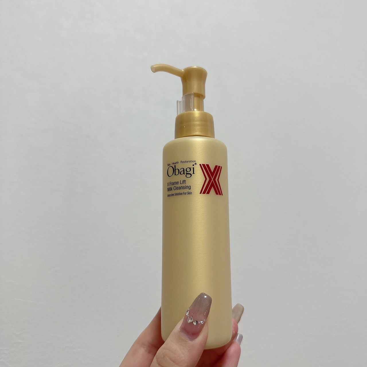 【上がるハリ肌へ】Obagi X ベースケアシリーズ_2_1