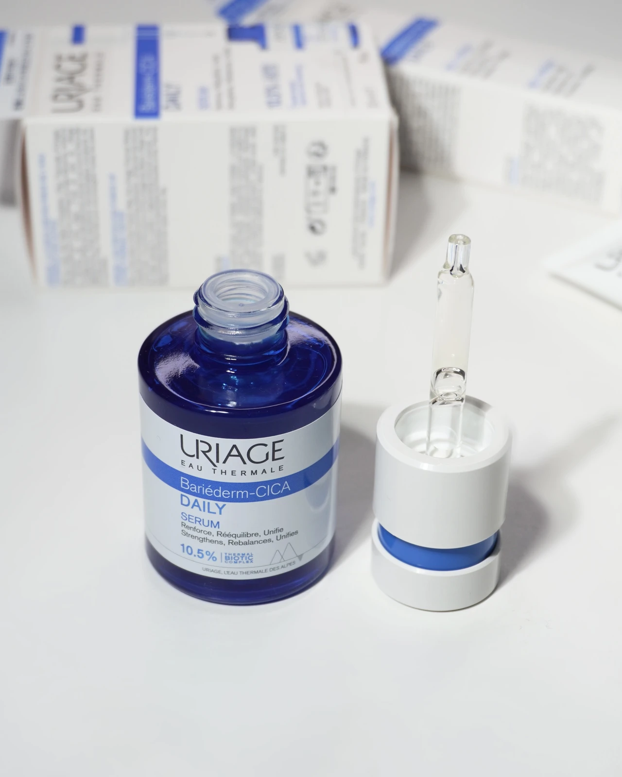 夏にぴったりのみずみずしいスキンケア!ユリアージュ「お肌にやさしい温泉水スキンケアシリーズ」の美容液&クリームをご紹介_2_1