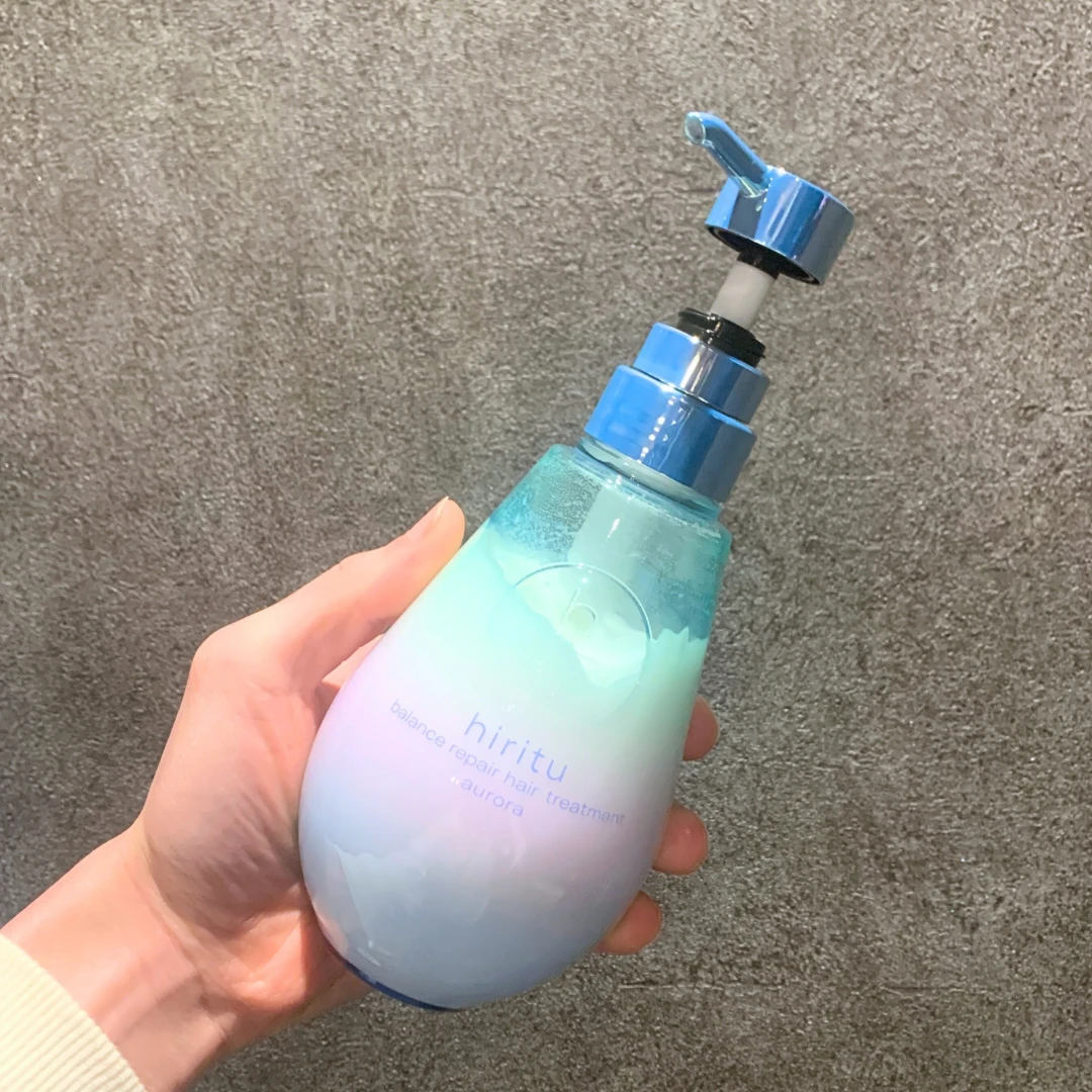 【誰もが見惚れる美髪】ヒリツ オーロラシリーズで手に入れる理想の黄金比率_3_1