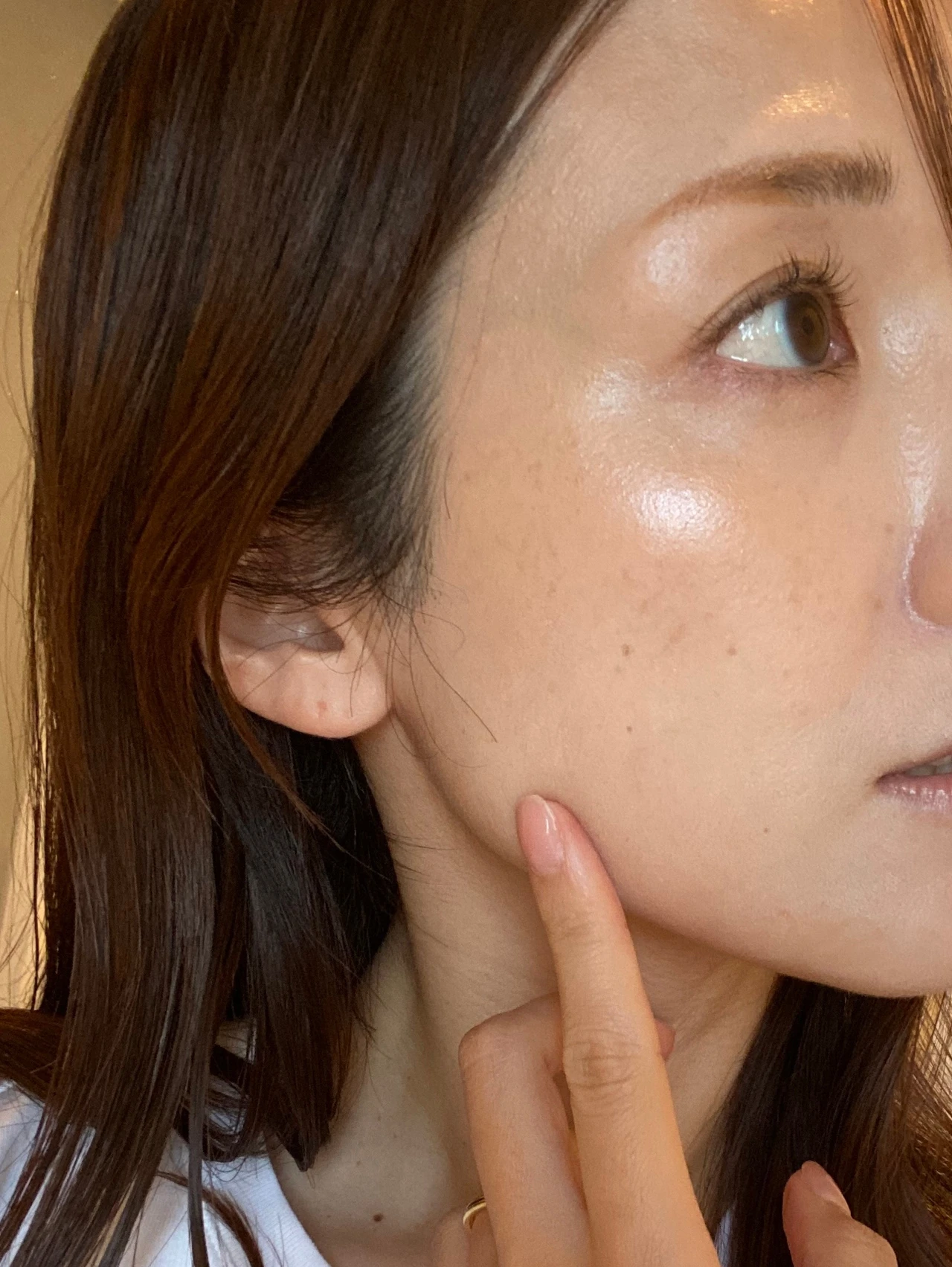 フレッシュケアで肌印象アップ！ケアナボーテ VC10濃美容液レビュー！_3