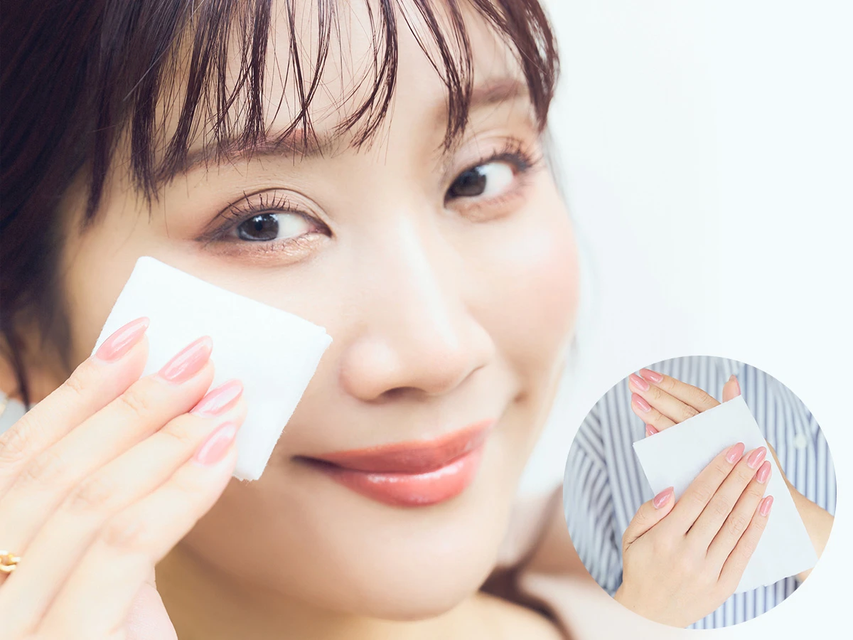 美容家 マミ様 瀬戸麻実 エリエールウエットティシュー 純水タイプ 贅沢保湿
