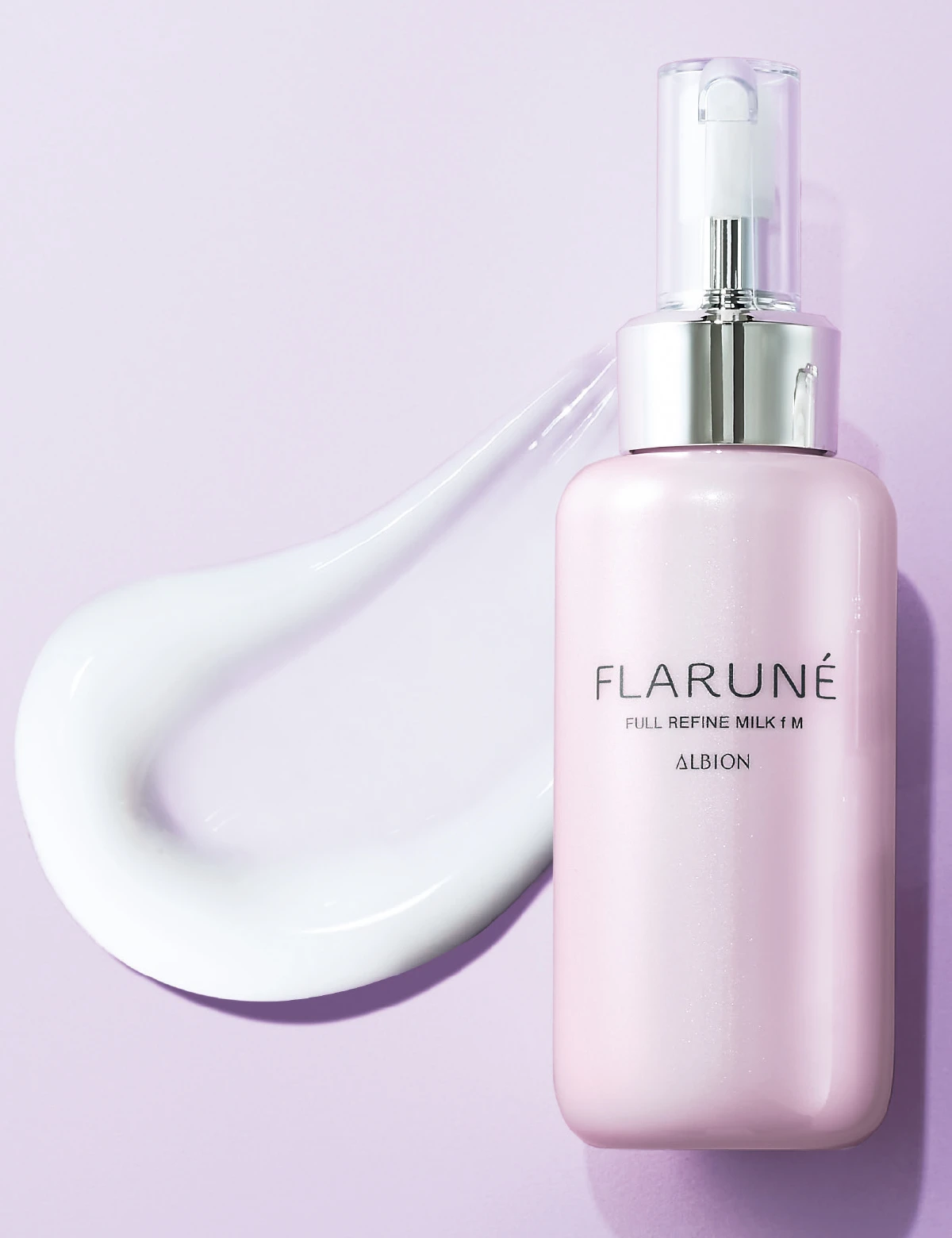 フラルネ フルリファイン ミルク f M