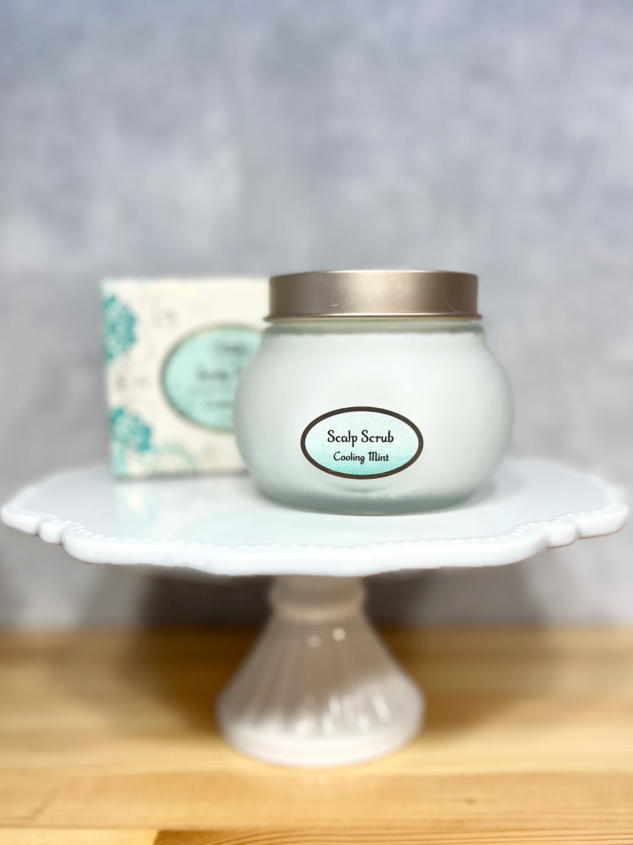 【SABON】爽快感抜群！ヘッド用スクラブが気持ち良すぎた！_1