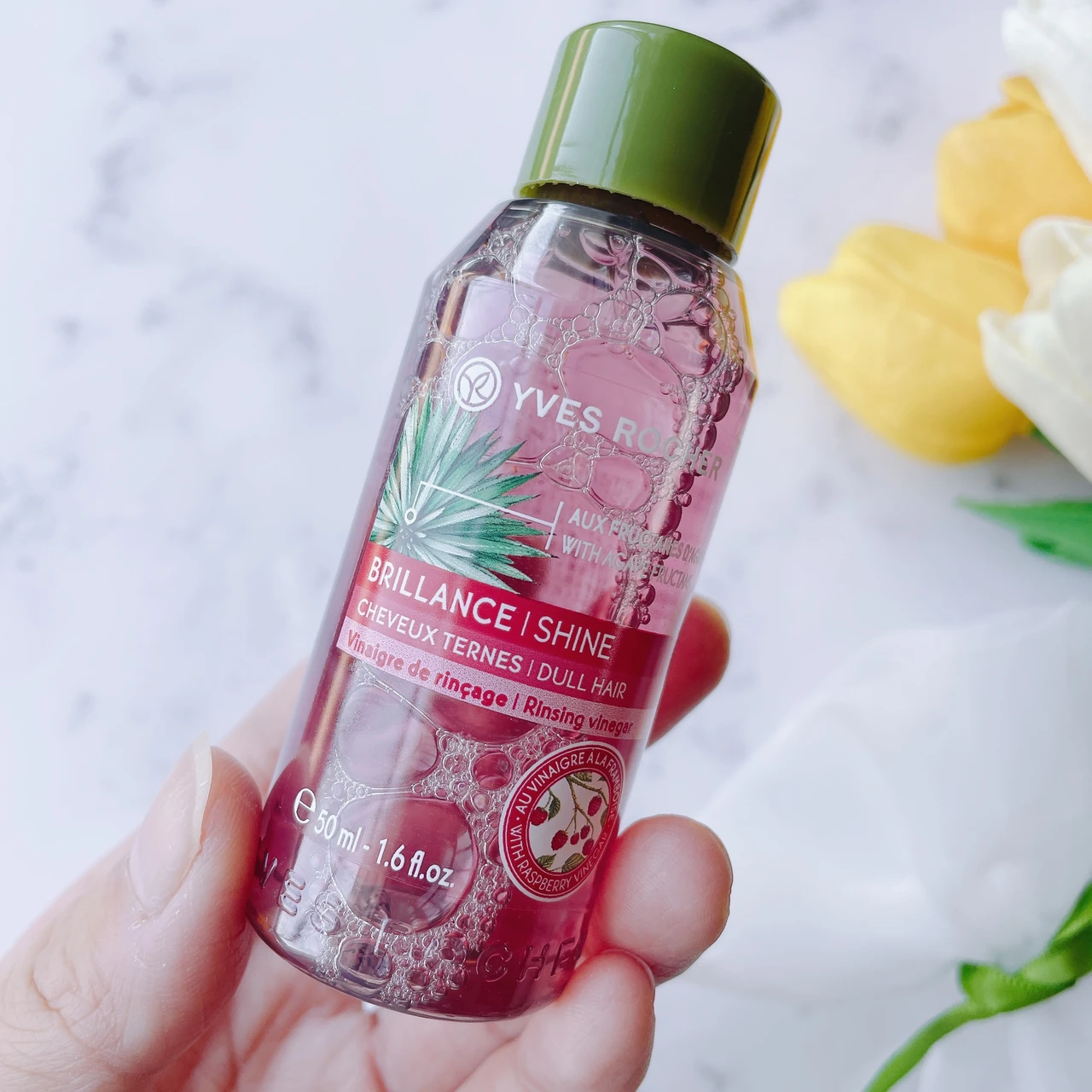 【イヴロシェ】フランス🇫🇷で大人気のブランド☆髪も地肌もうる艶♥︎︎本日発売MAQUIA12月号の付録にもなっています！_5_1