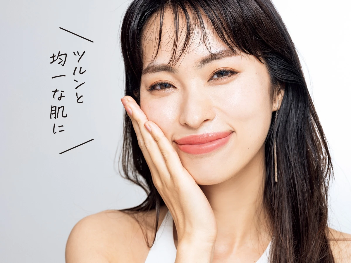素肌にこだわる美賢者たちが語る、「コアエフェクター」核心のチカラ_4