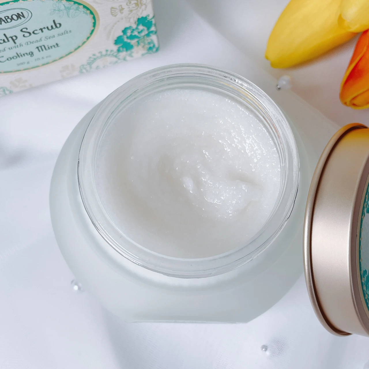 サボン ヘッドスクラブ 使い心地