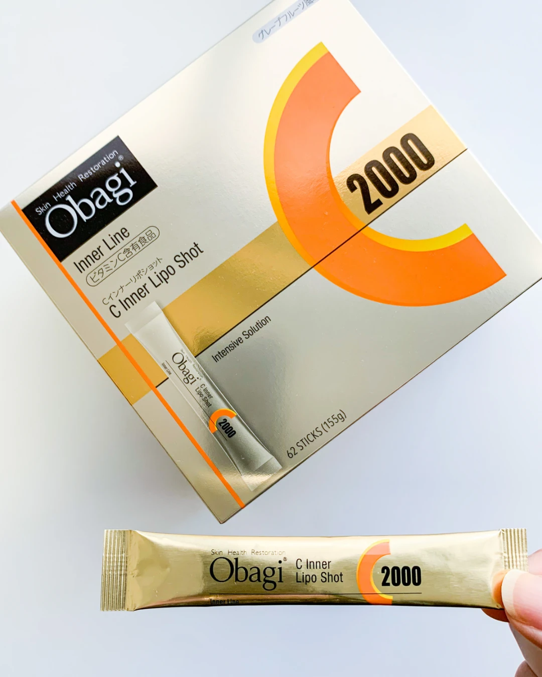 オバジC インナーリポショット