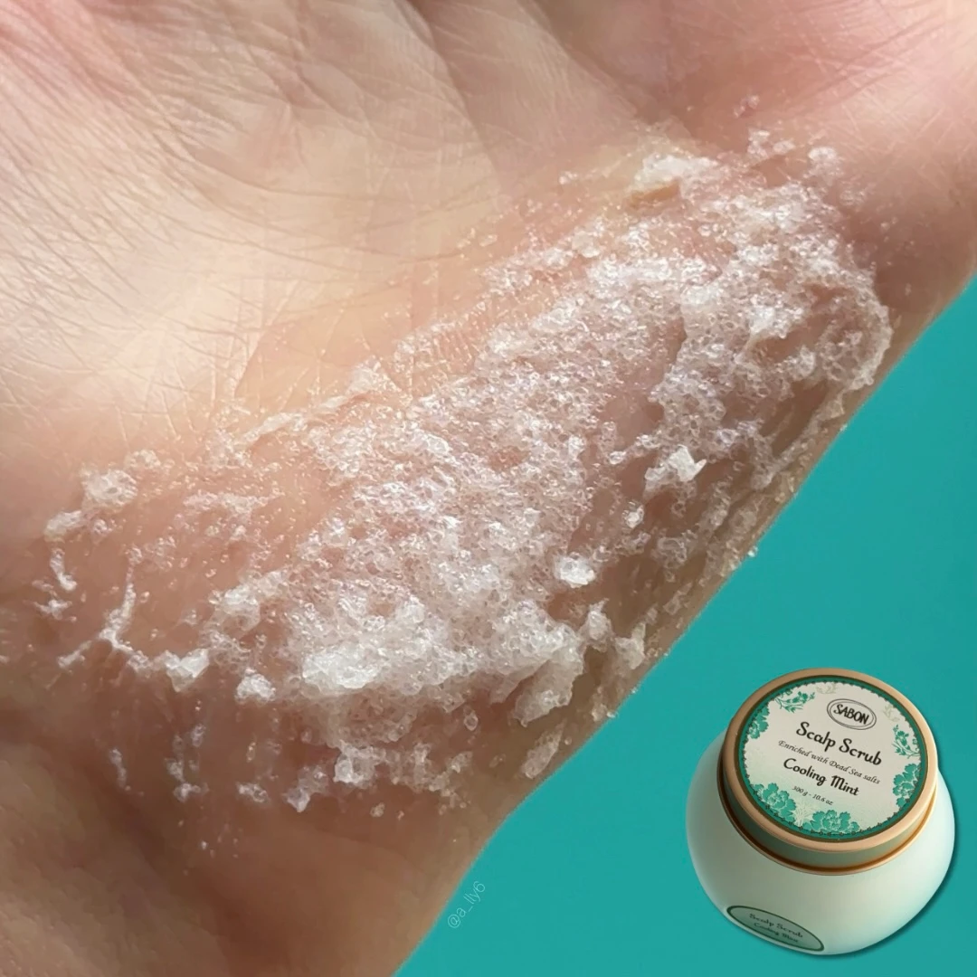 2024 SABON サボン ベスコス ヘアケア スクラブ 頭皮 MAQUIA マキア