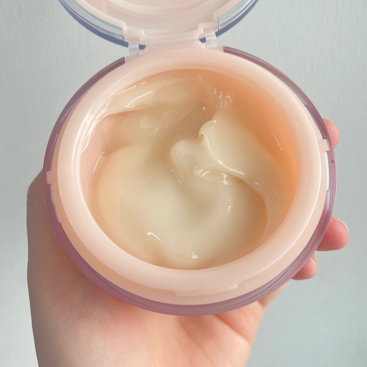 カナデル プレミアリフト テクスチャー