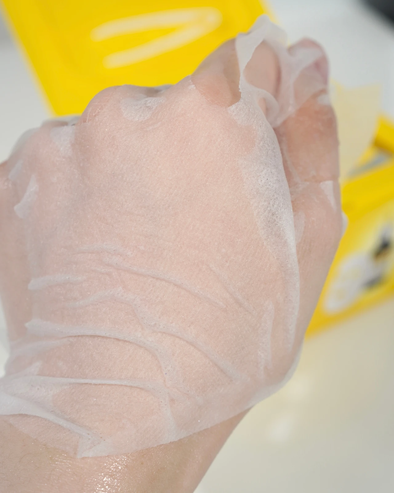 ミシャ ビタシープラス デイリーマスク