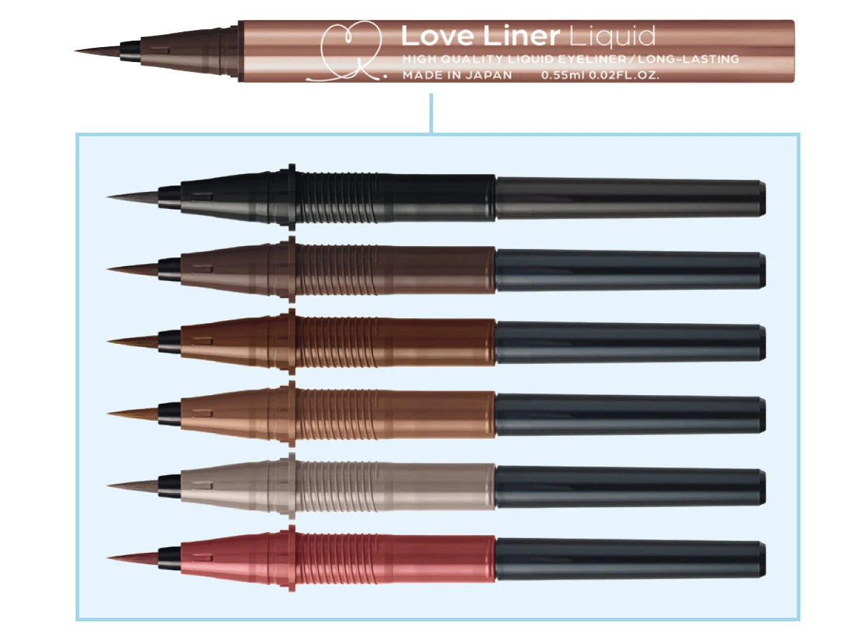 祝15周年。ヘア&メイク河北裕介さんとのコラボカラー第二弾も! やっぱり私は、ラブ・ライナー_5