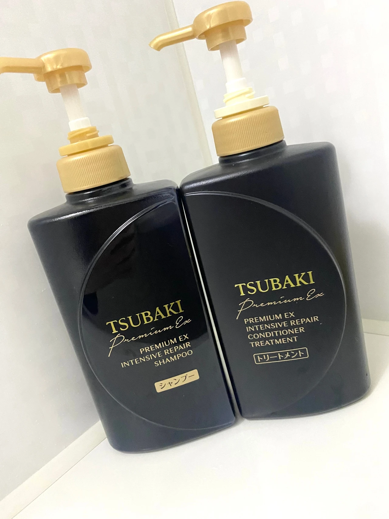 TSUBAKI ツバキ 資生堂 シャンプー