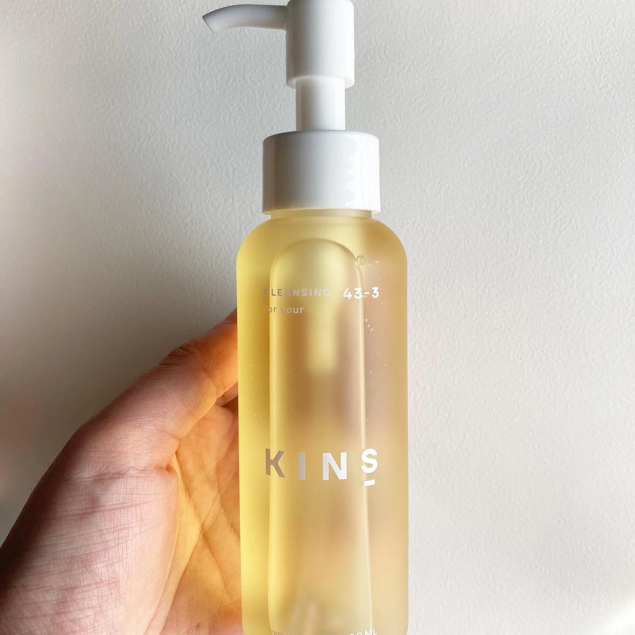 KINS CLEANSING OIL