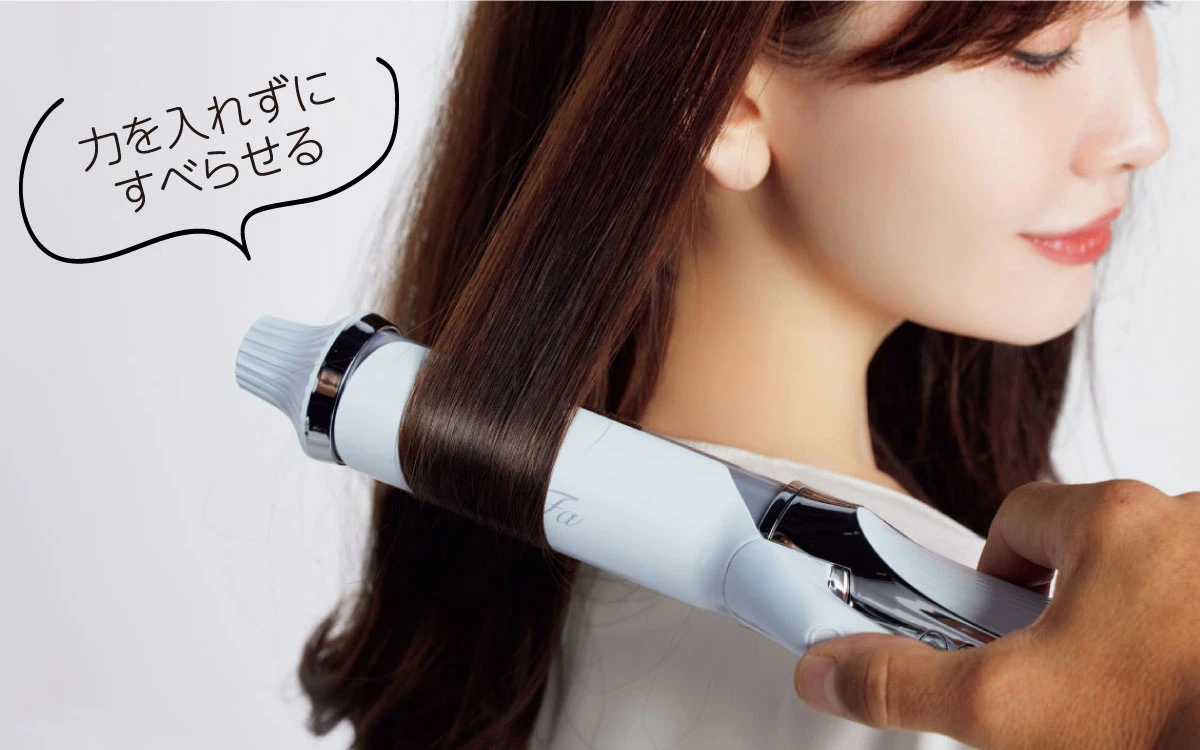 ヘアの巨匠 河北裕介がプレゼン! 小嶋陽菜のマシュマロヘアはReFaで作る_4