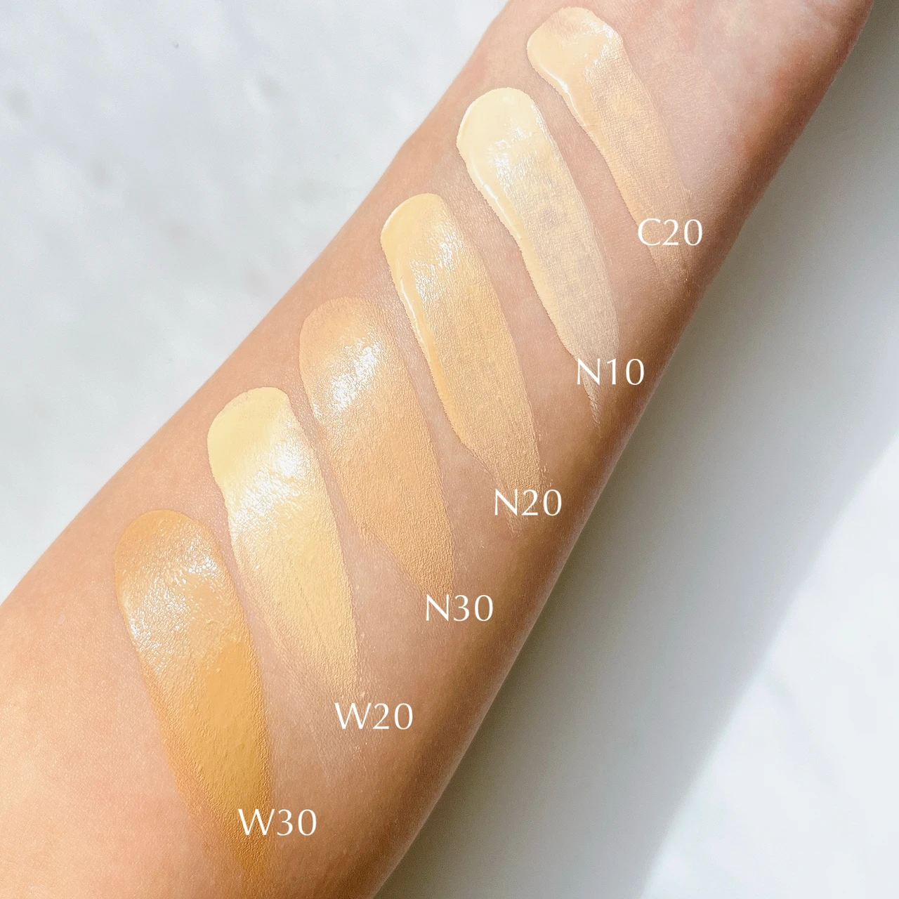 【NEW】発売前から話題！2月10日発売のメイベリン新ファンデ♡第二のお肌のような新感覚薄膜ファンデを全色レビュー！_5