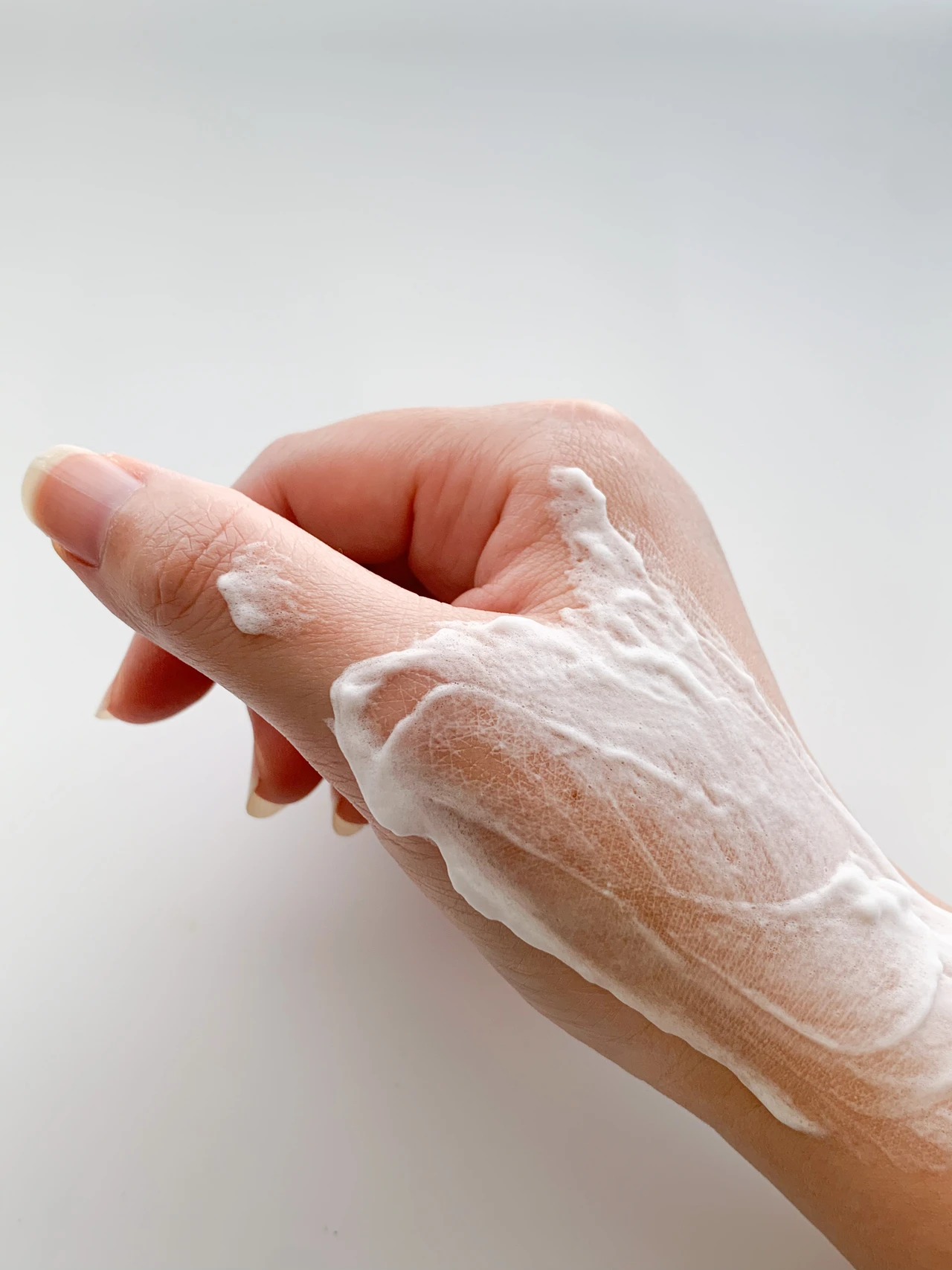 オバジX フレームリフトムースウォッシュ