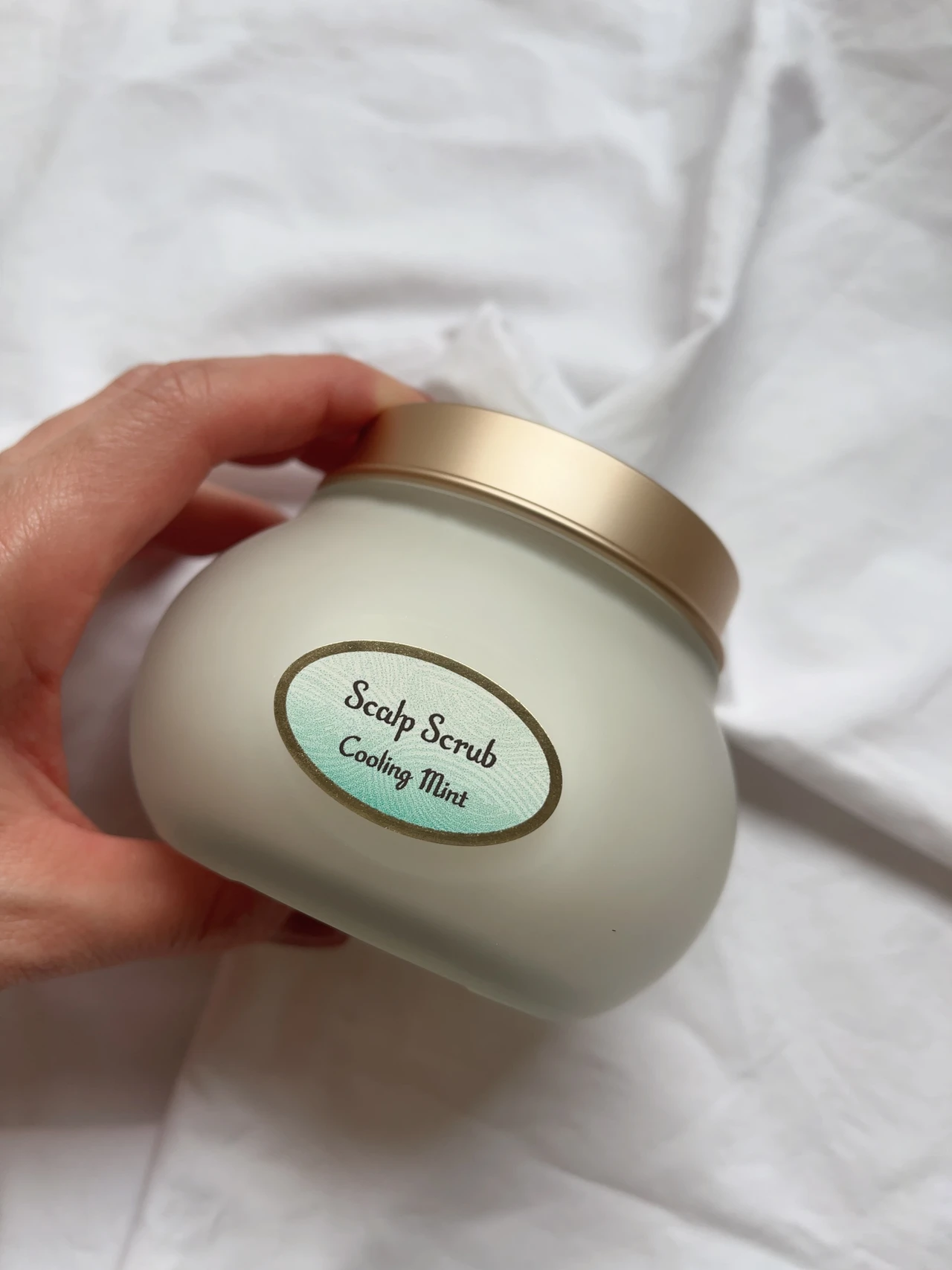 SABON　「ヘッドスクラブ　リフレッシング」