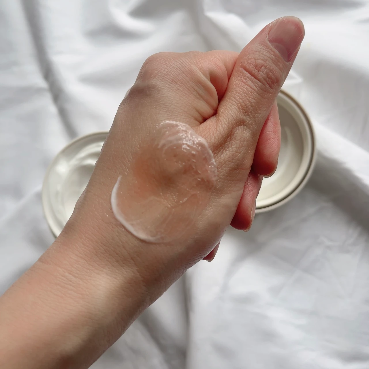 7秒美容で肌も心もうるおう私へ♡ルームエス（room S）クレンジングクリーム「101　スキンイノセンサ」は洗うほどに肌がうるおうクレンジング(^^)/_3_2