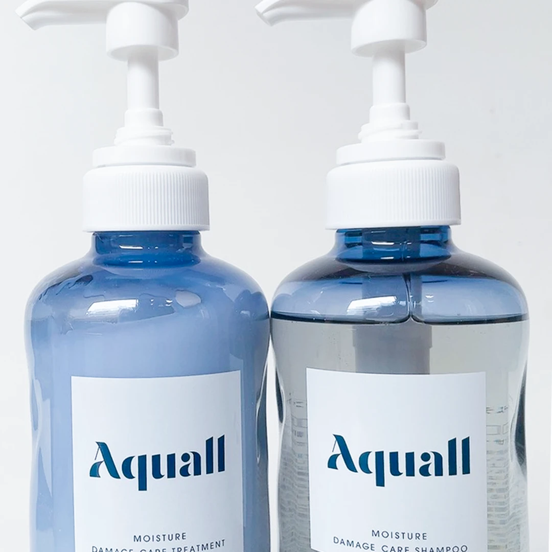 【新作ヘアケア】美しいボトルに込められたうるおい！アクオルのモイスチャーダメージケア シャンプー＆トリートメントをご紹介_2_1