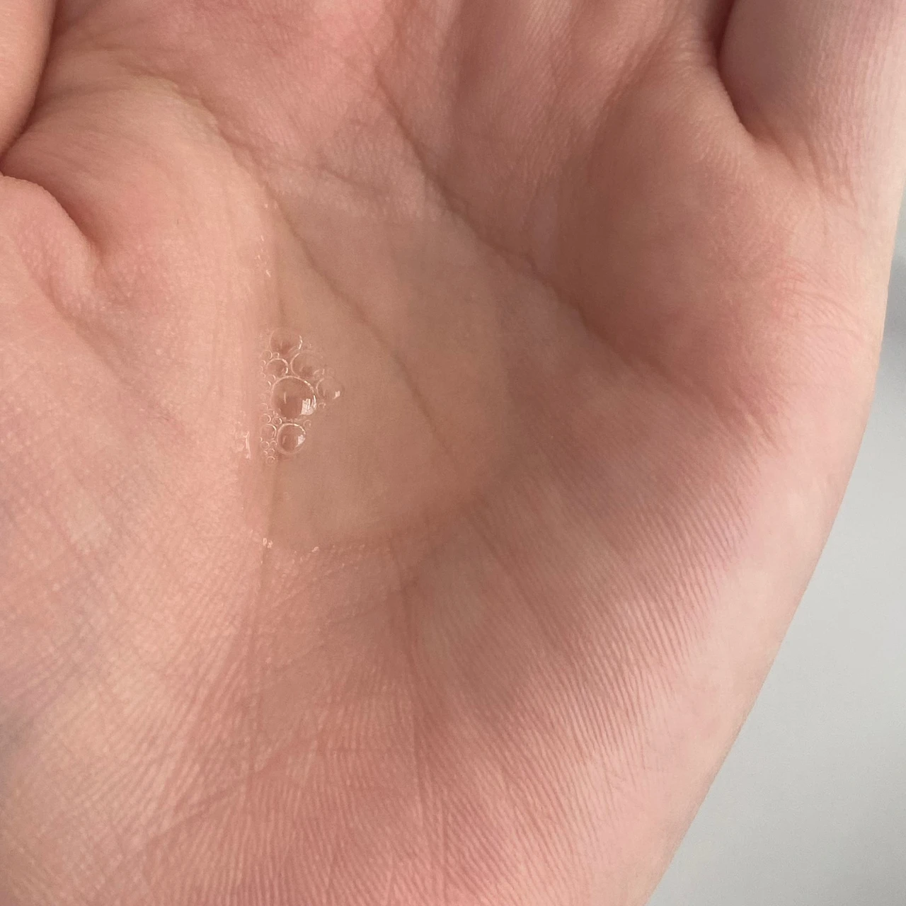 ローションイマーステクスチャー