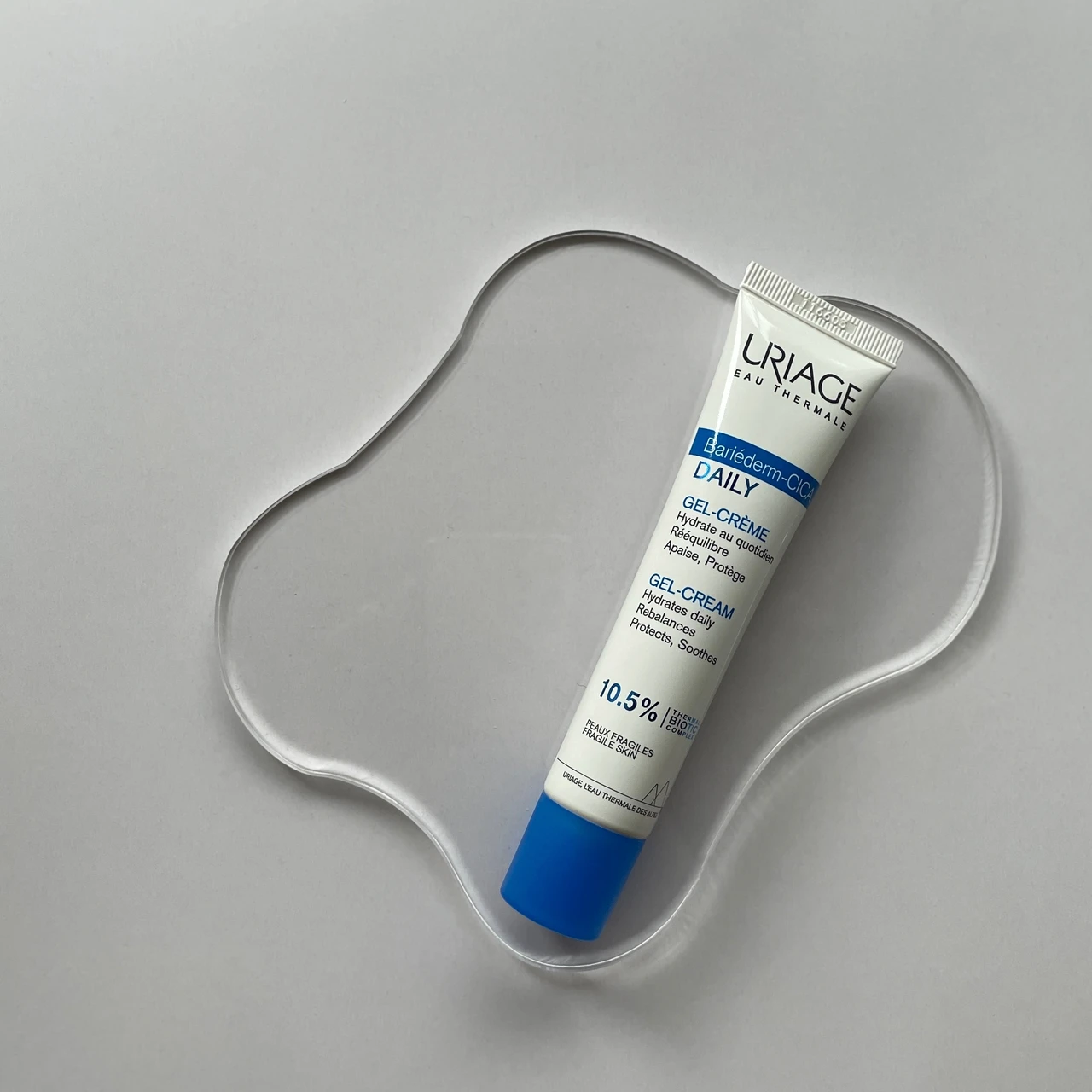 ユリアージュ シカ デイリージェルクリーム