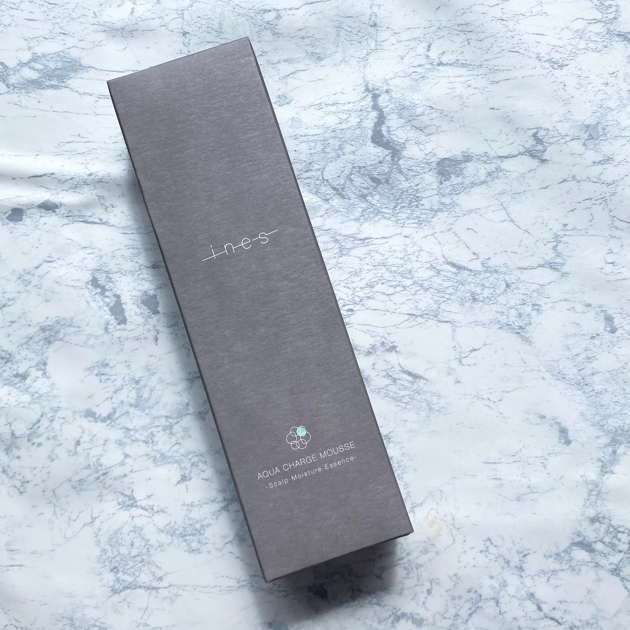 ines アクア チャージ ムース 頭皮ケア スカルプケア 炭酸美容ムース 炭酸美容 頭皮美容液 ヘアケア 保湿