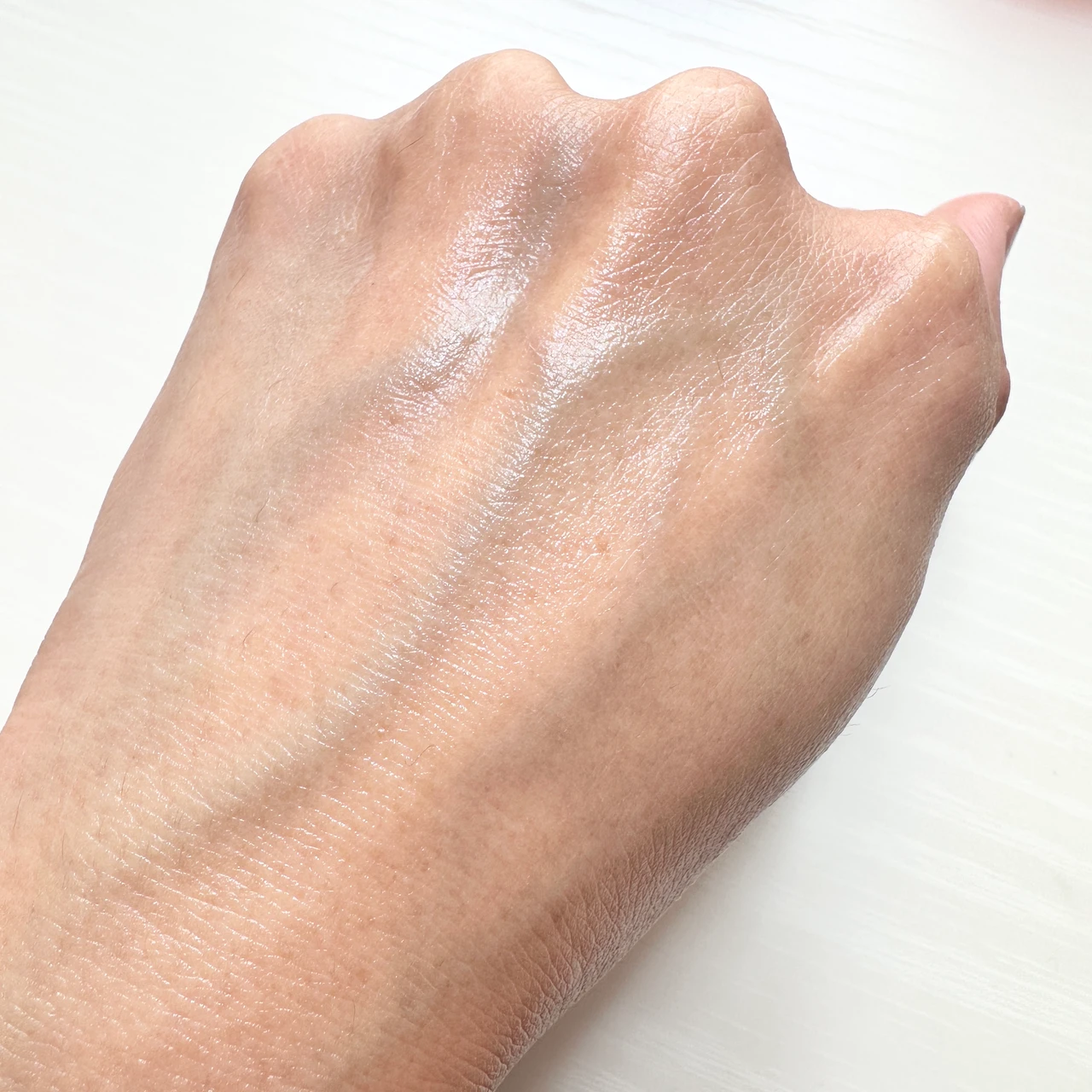 ミノン アミノモイスト クリーム テクスチャー