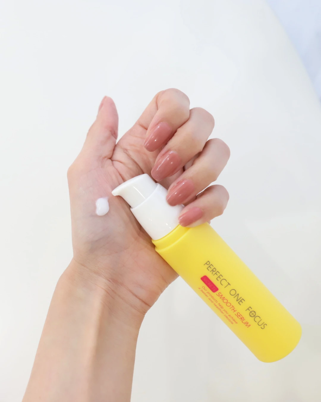 パーフェクトワンフォーカス VCレチ スムースセラム