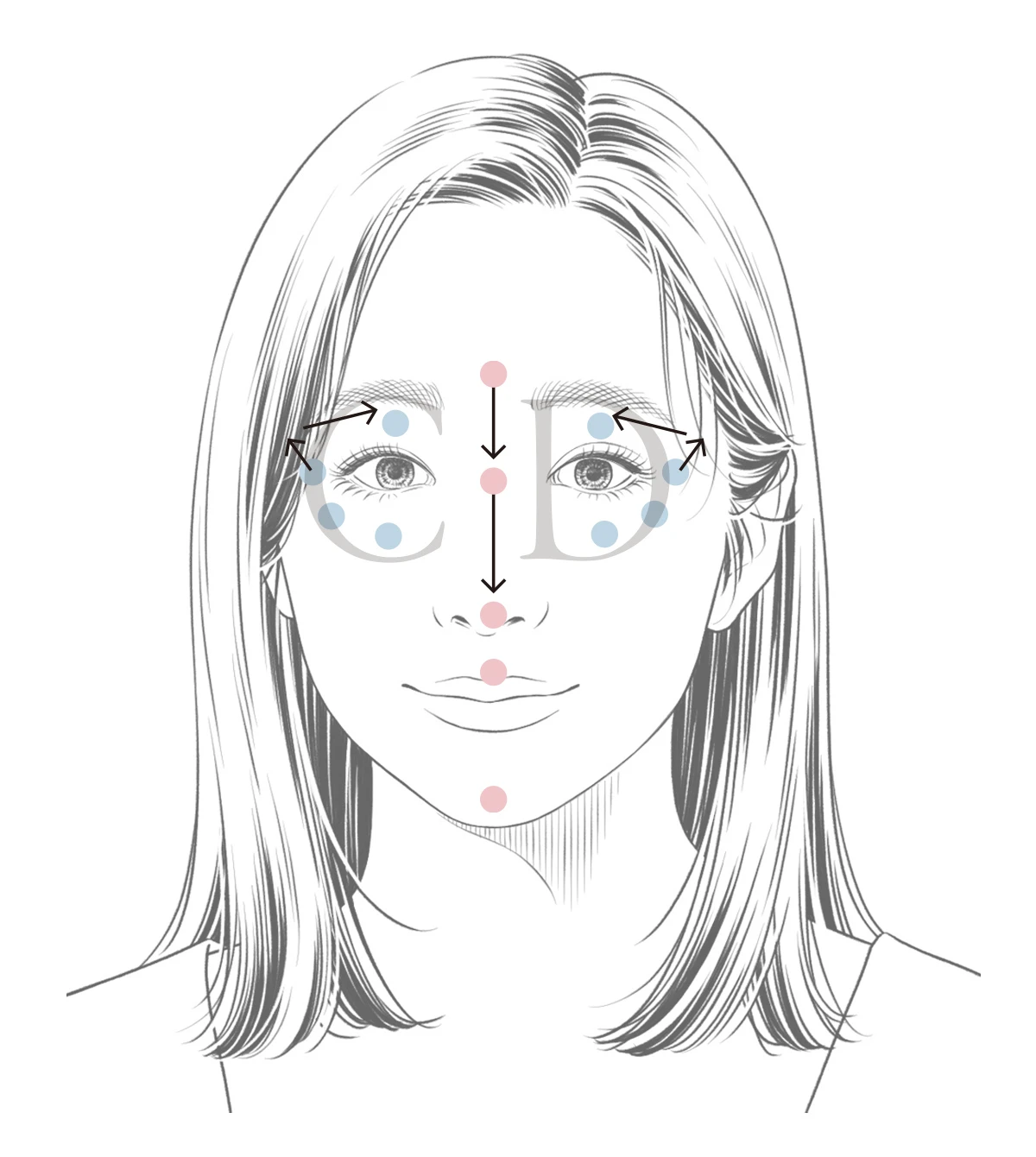 ディオールスキン フォーエヴァーから新登場　光をとらえて肌質、顔立ちまでも美しく_4