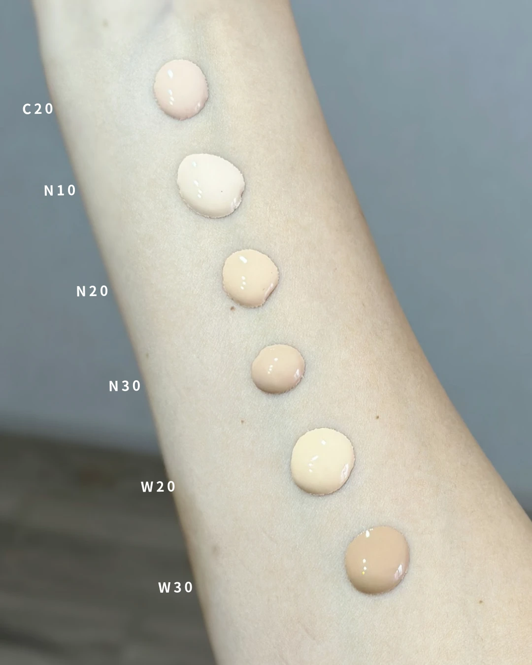 【メイベリンの新作ファンデ全色レビュー！】軽くて崩れにくい！SPステイ ルミマット リキッド ファンデーションを使ってみた！_4